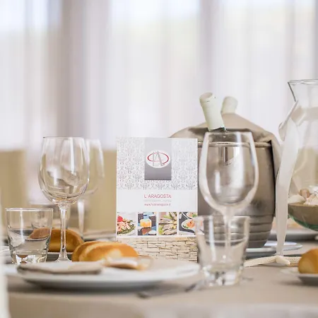 L'aragosta 3* Casalbordino