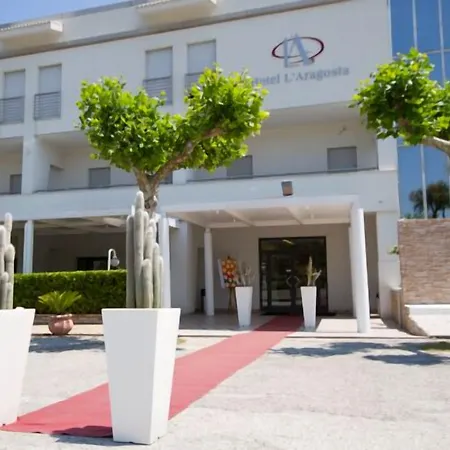 Hotel L'aragosta 3*