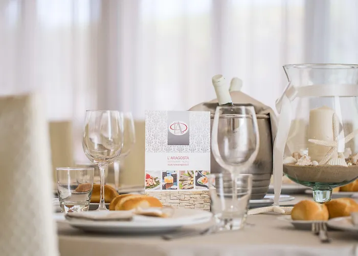 L'aragosta 3* Casalbordino