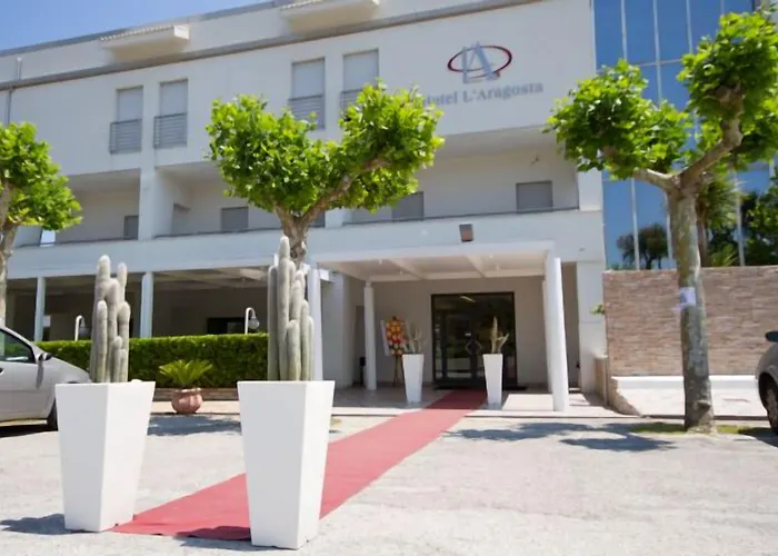 Hotel L'aragosta 3*